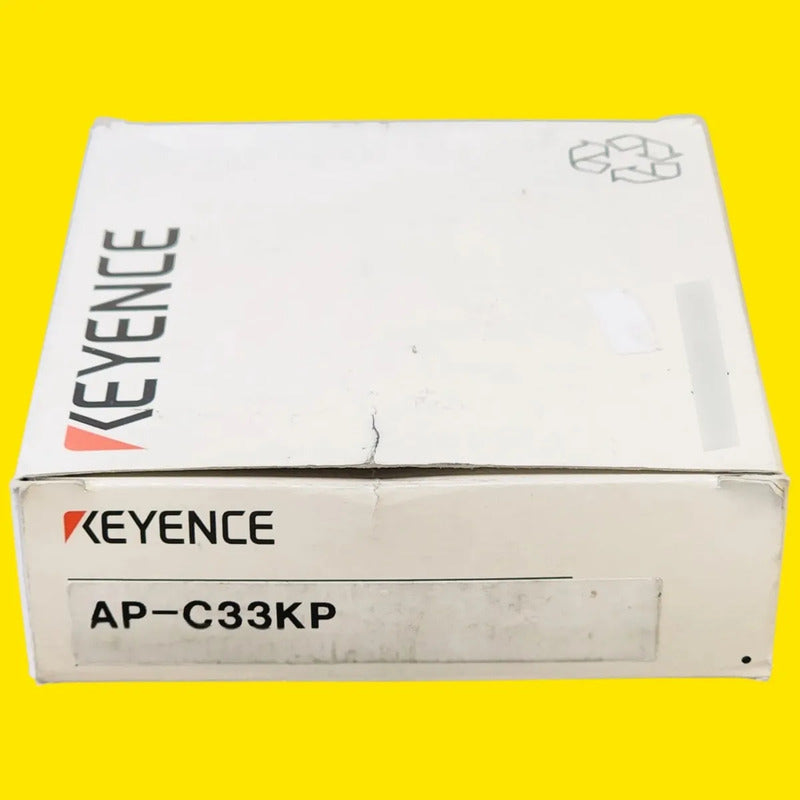 Keyence Ap-c33kp Sensor De Presión Industrial