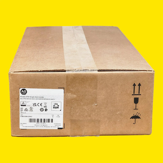 Allen-bradley 2198-s086-ers3 Servodrive Kinetix