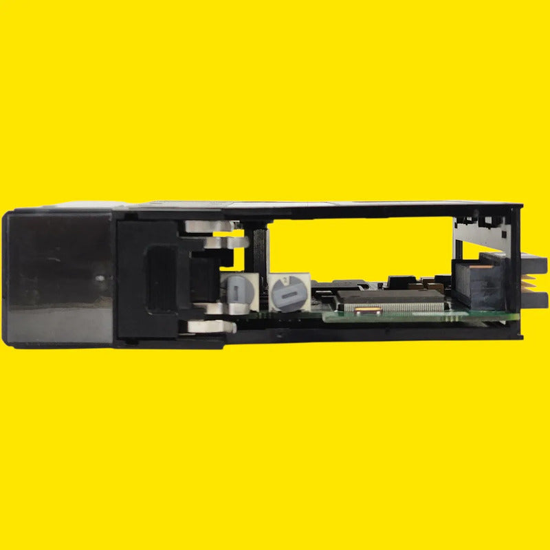 Allen Bradley 1756-cnb Módulo Controlnet Plc Industrial E/con Tapa