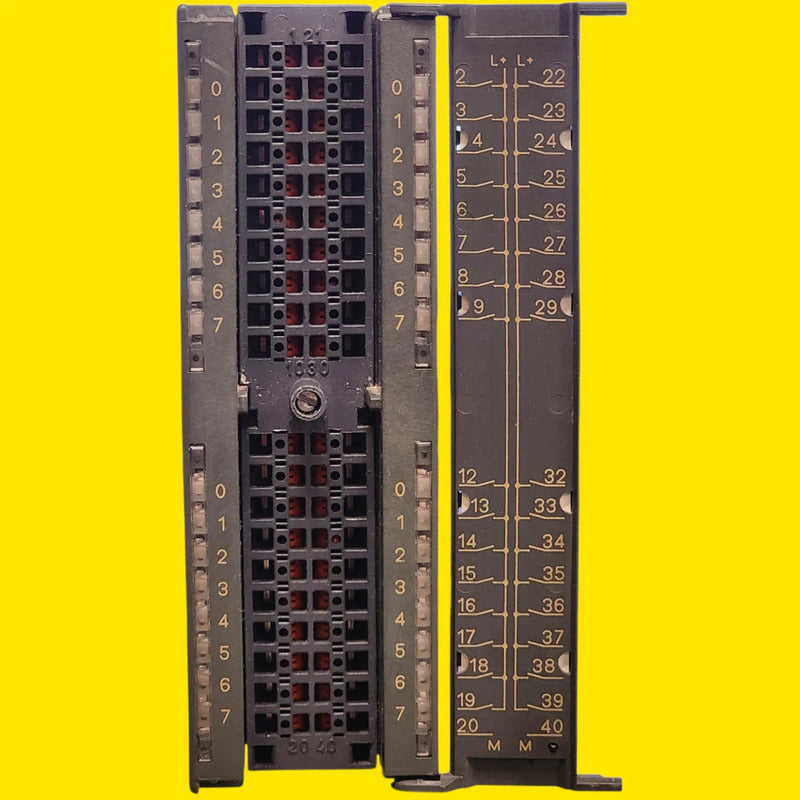 Siemens 6es7321-1bl00-0aa0 Módulo Digital De 32 Entradas