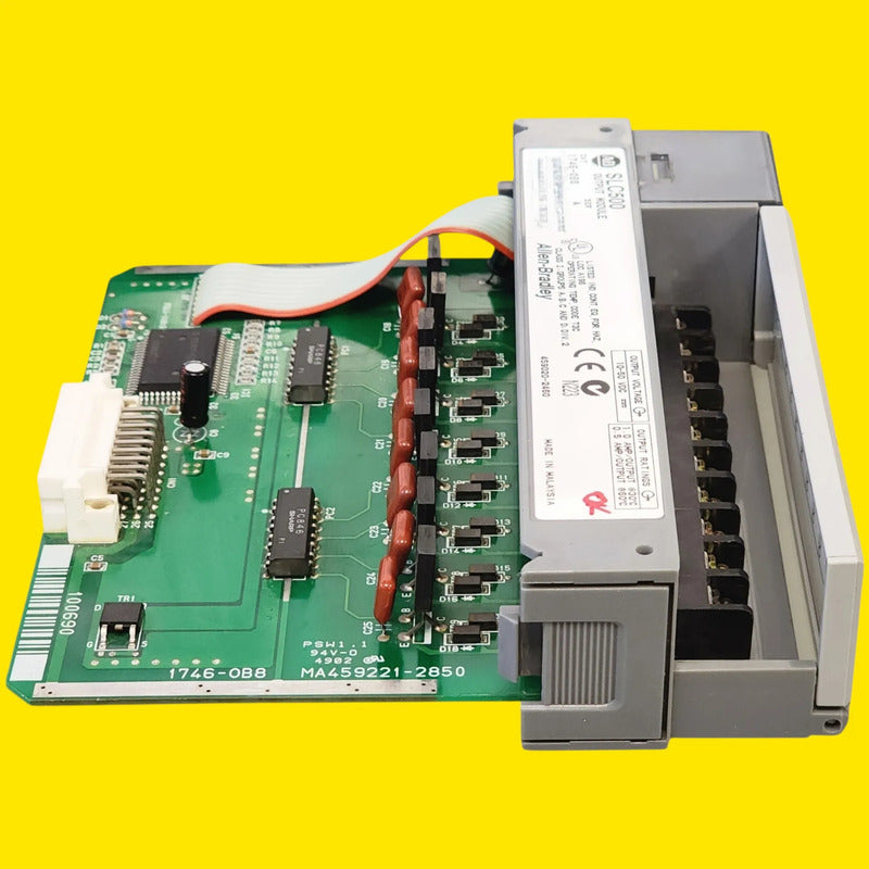 Allen-bradley 1746-ob8 Modulo De Salida