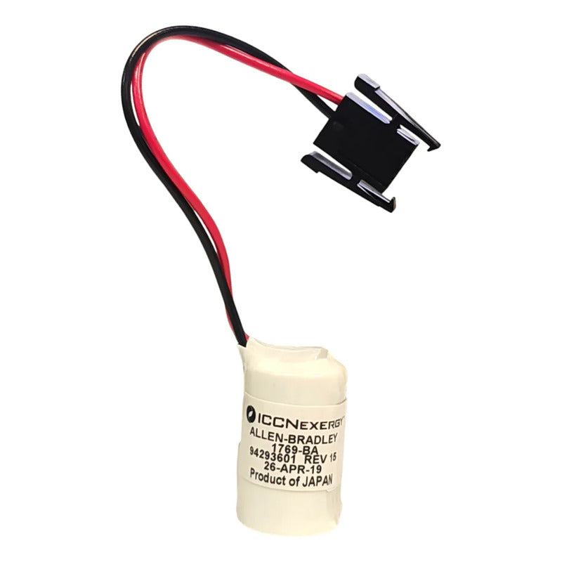 Batería Allen Bradley 1769-ba 3v Plc Compactlogix