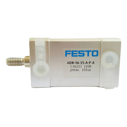 Festo  Adn-16-15-a-p-a (536221j108) Cilindro Compacto
