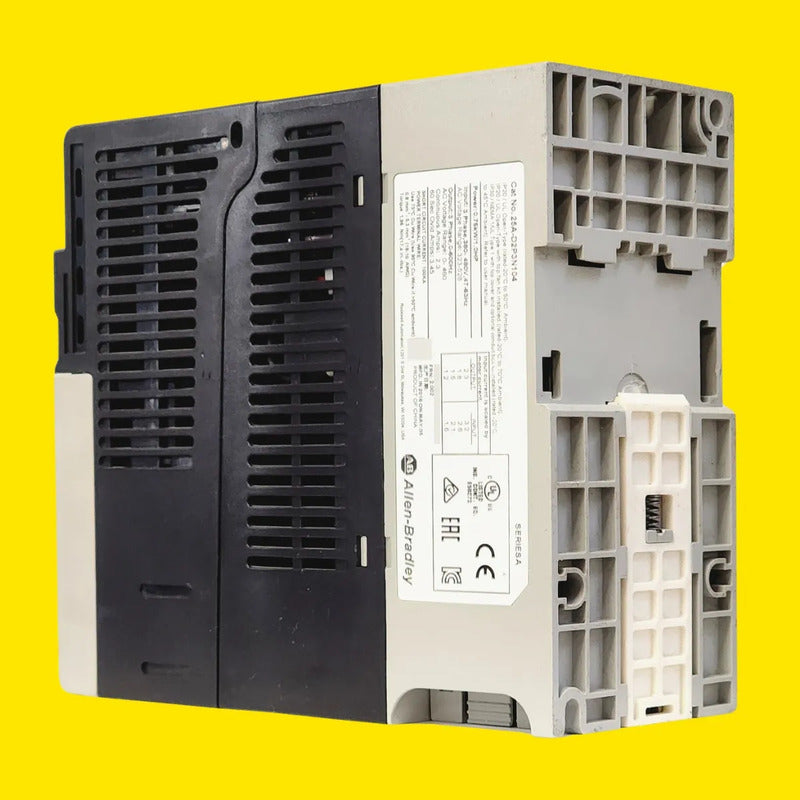 Variador De Frecuencia Allen-bradley Powerflex 525 1hp 480v