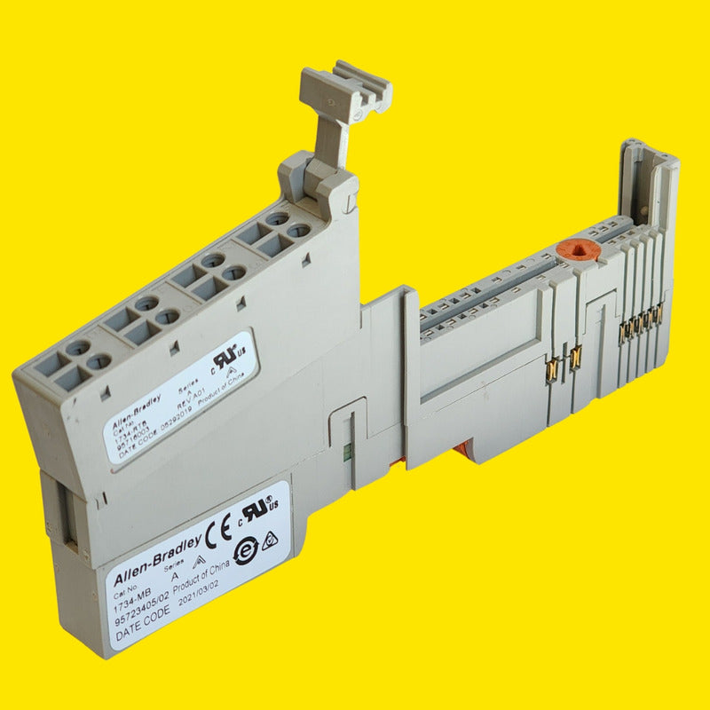 Base Terminal 1734-tb Allen-bradley  Point I/o 8 Puntos