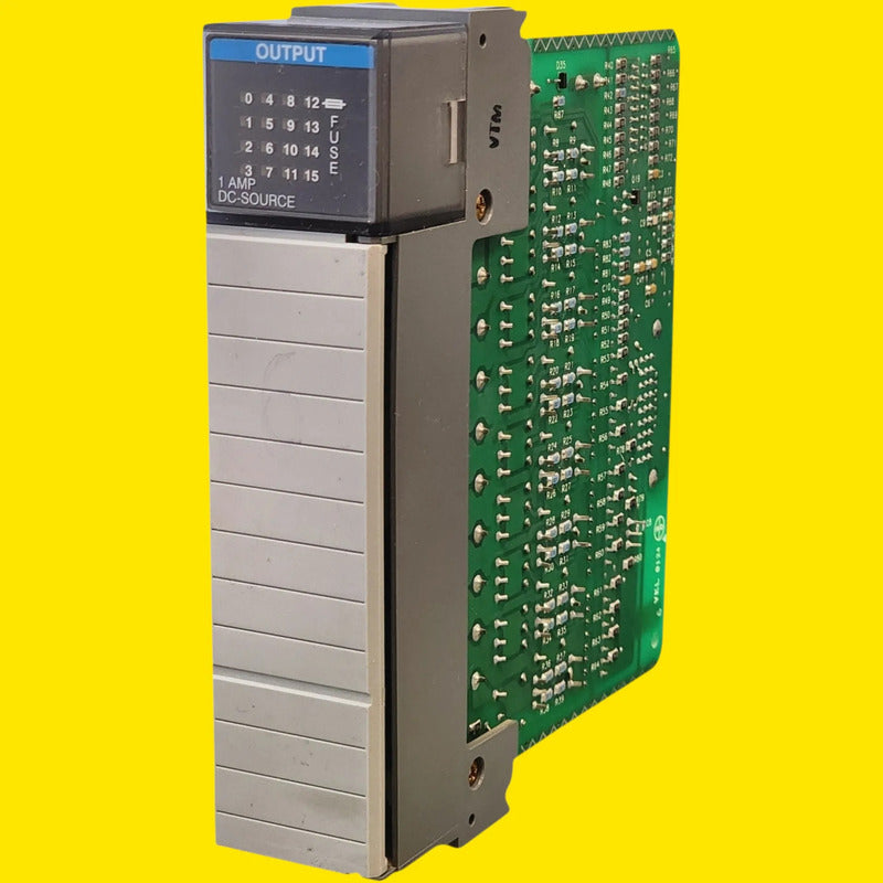 Allen-bradley 1746-obp16 Módulo De Salida Digital Slc 500