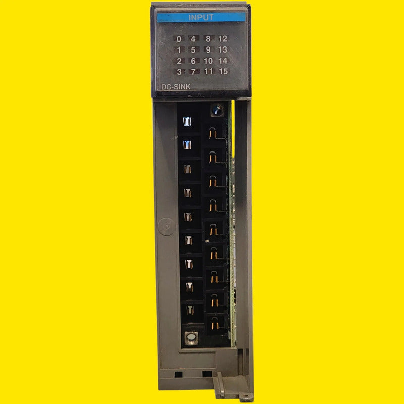 Allen-bradley 1746-ib16 Modulo Entrada Digital Slc500