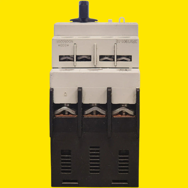 Siemens 3rv1021-1ea10 Guardamotor Termomagnético 4a