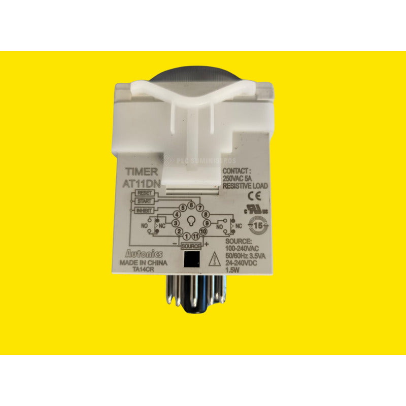 Autonics At11dn 11 Pines Multifunción 100-240vac