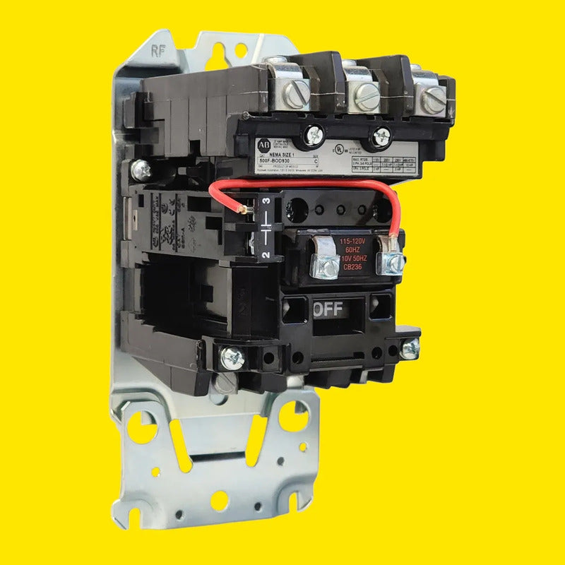 500f-bod930 Contactor Industrial Allen-bradley