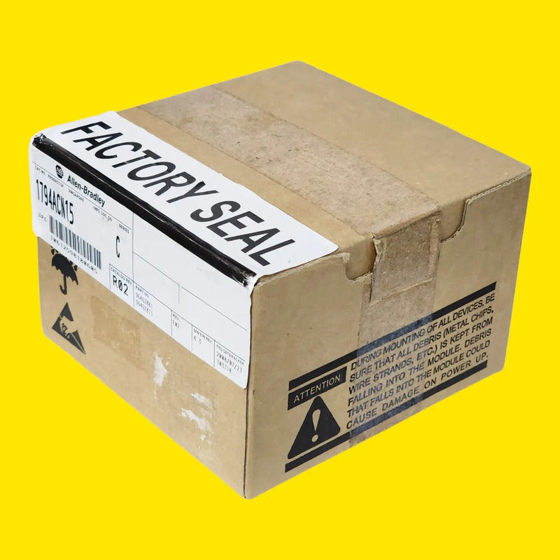 Allen-bradley 1794-acn15 Adaptador Flex I/o Controlnet