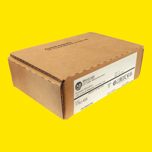 Allen-bradley 1762-iq8 Micrologix | Módulo Digital 8 Puntos