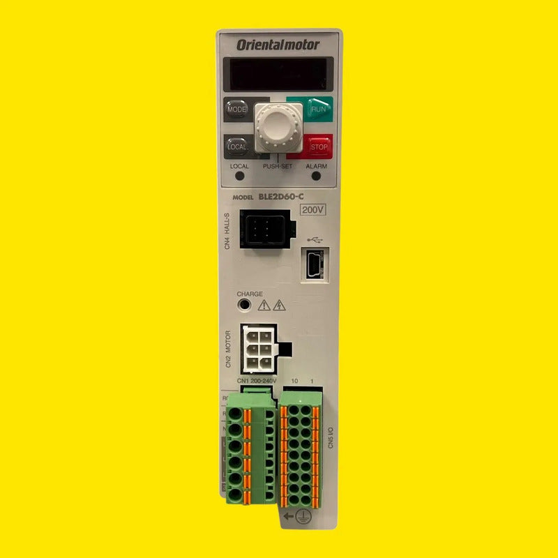 Oriental Motor Ble2d60-c Controlador Para Motor Brushless Dc