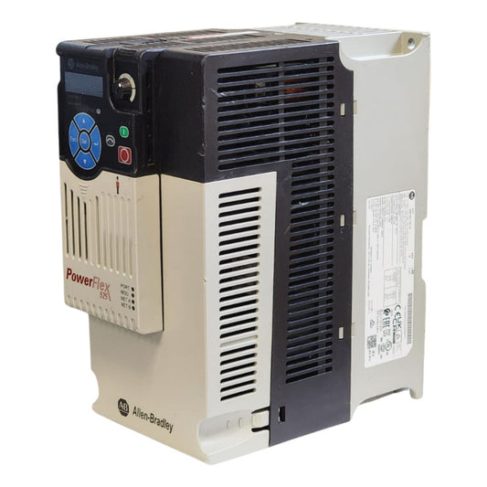 Variador De Frecuencia Allen-bradley 25b-d017n114 Powerflex