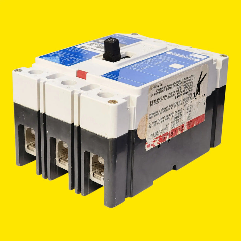 Cutler-hammer Fd3125l Interruptor Termomagnético Mccb