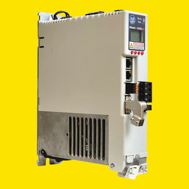 Allen Bradley 2198-h025-ers2 Servo Drive Kinetix 5500