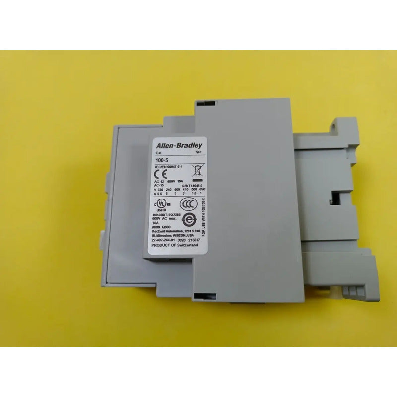 Allen-bradley 100-c30d10 Contactor