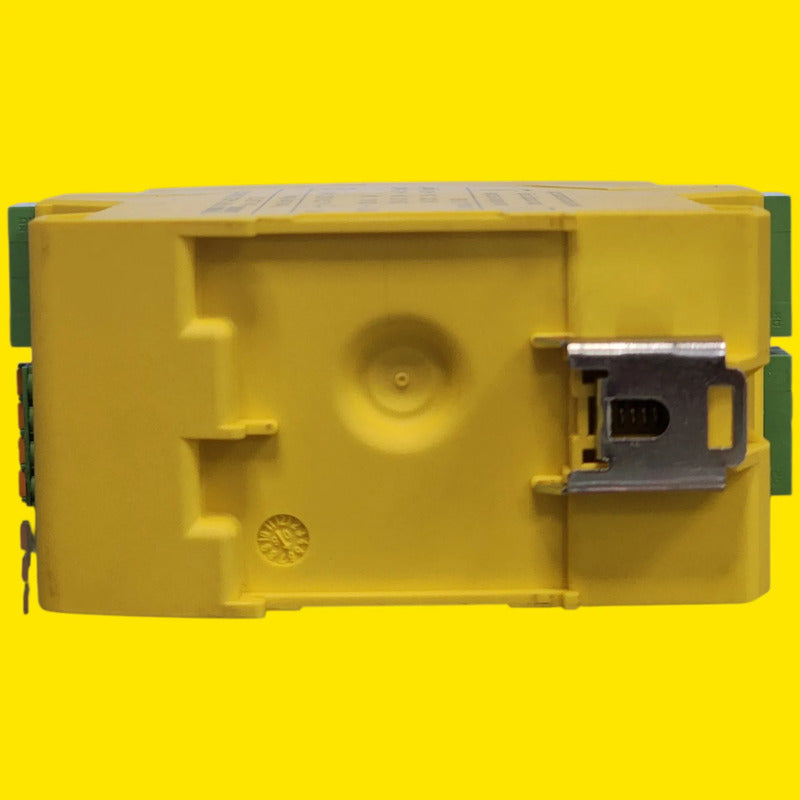 Phoenix Contact Psr-spp-24-230uc 2981127 Relé Seguridad Amarillo/verde