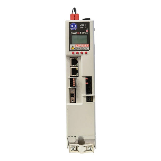 Servo Drive Allen Bradley 2198-h025-ers Kinetix 5500