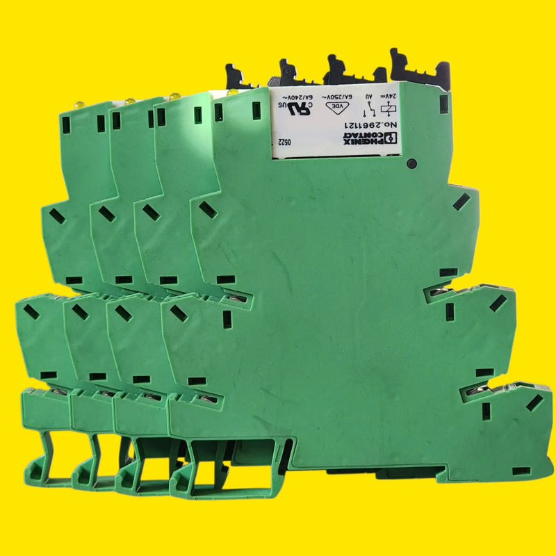 Phoenix Contact Plc-rsp-24dc/21au 2966485 Módulo Relé