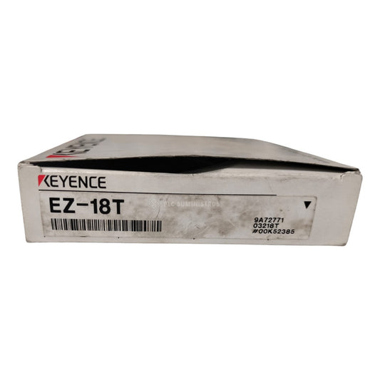 Keyence Ez-18t Sensor De Proximidad