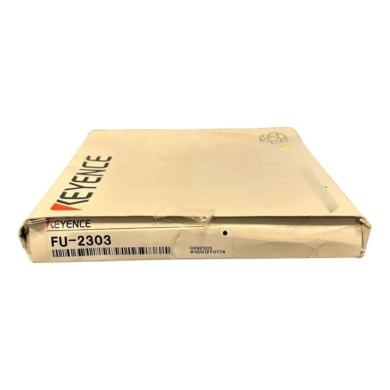Keyence Fu-2303 Cabezal Sensor Óptico Industrial