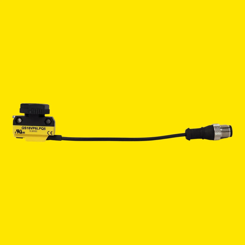 Banner Qs18vp6lpq5 63188 Sensor Fotoelectrico