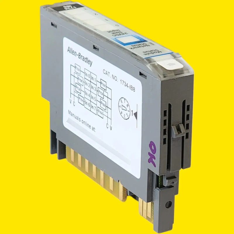 Allen Bradley 1734-ib8 Modulo 8 Entradas Digitales Dc