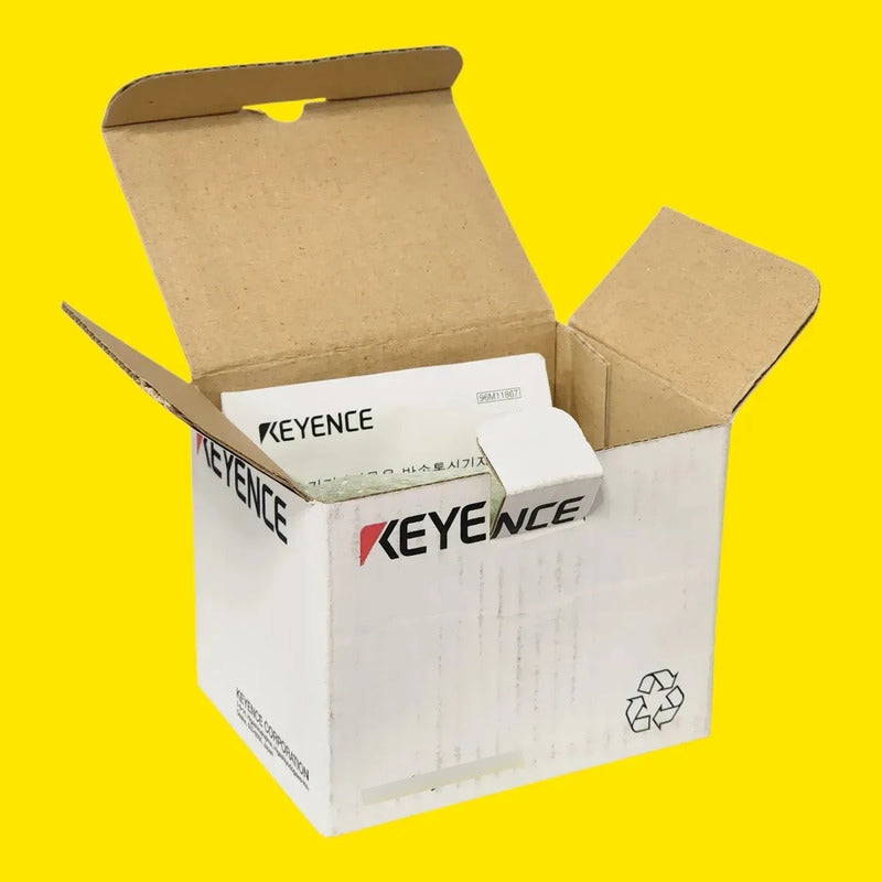 Keyence Iv-500ca  Cabezal De Sensor De Visión A Color