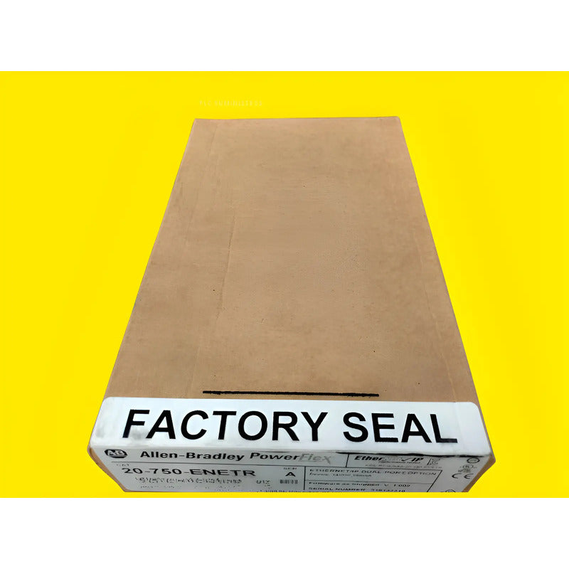 Allen-bradley 20-750-enetr | Módulo Dual Ethernet/ip Pf750