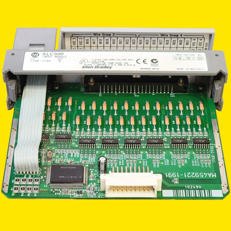 Allen-bradley 1746-iv32 Módulo De Entrada Digital