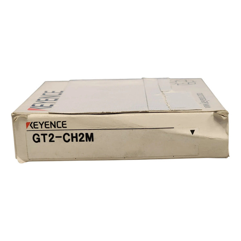 Keyence Gt2-ch2m Cable Para Cabezal De Medición 2 M