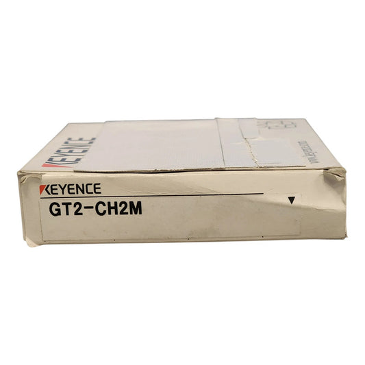 Keyence Gt2-ch2m Cable Para Cabezal De Medición 2 M