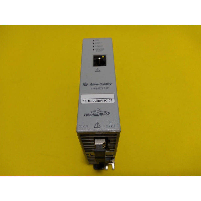 Allen-bradley 1783-etap2f Ethernet*