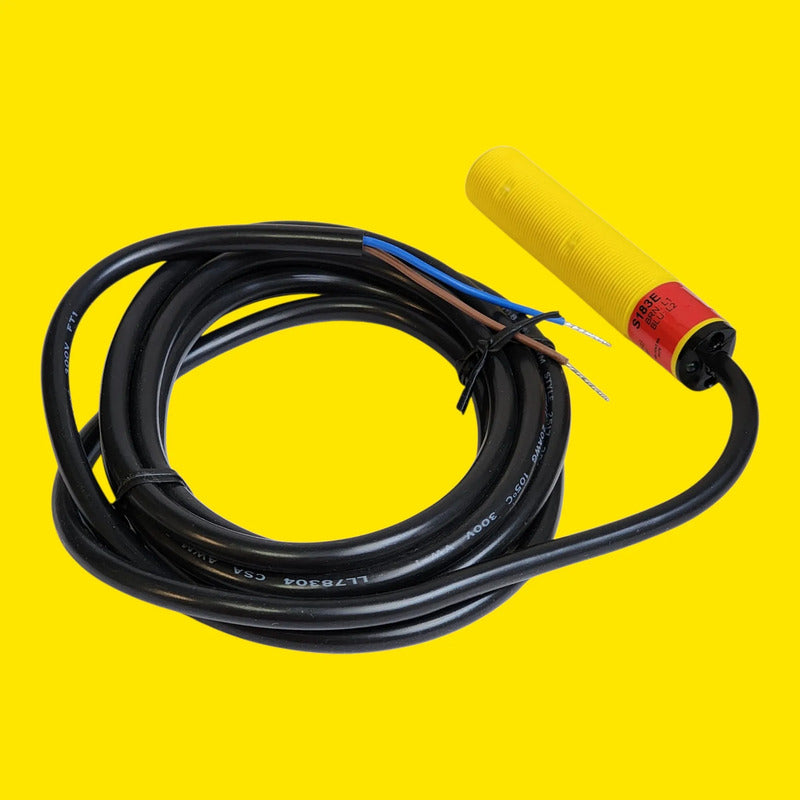 Banner S183e 29823 Emisor Barrera Barril 18mm 20m