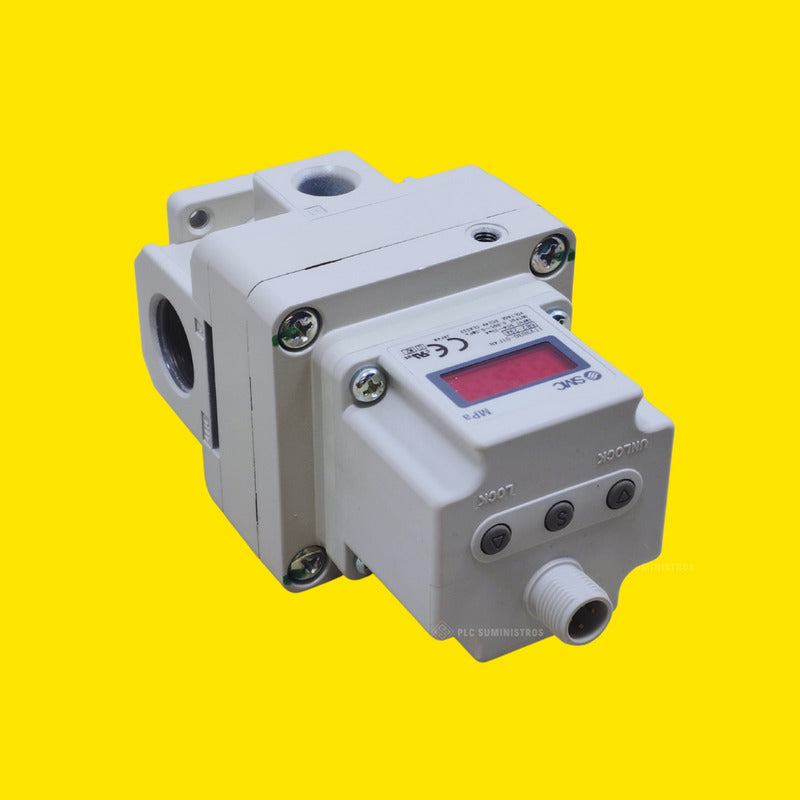 Smc - Smc Itv3030-01f4n Regulador De Vacío