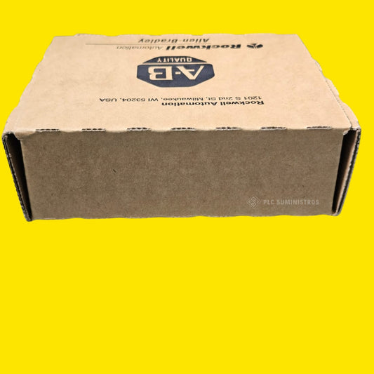 Allen-bradley 1769-iq6xow4 Compact I/o Módule 6pt 24vdc 4pt