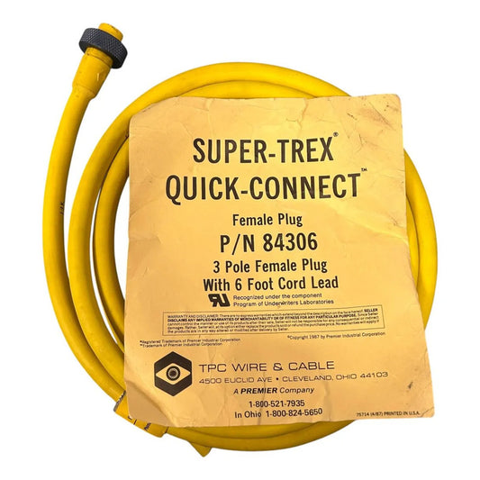 Tpc Wire 84306