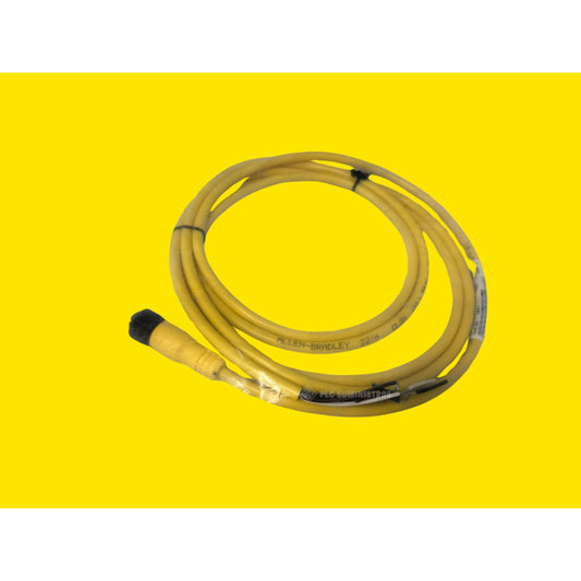 Allen Bradley  889d-f4ac-2 Cable 4pin Micro
