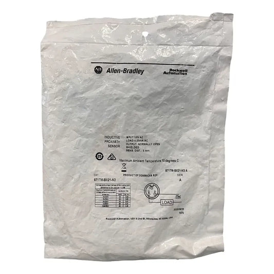 Allen-bradley 871tm-bx21-n3 Sensor Inductivo