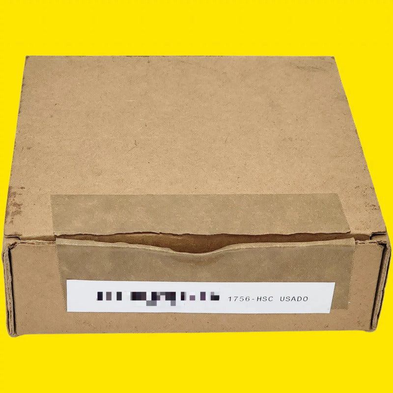 Allen Bradley 1756-hsc Módulo Contador Alta Velocidad Plc