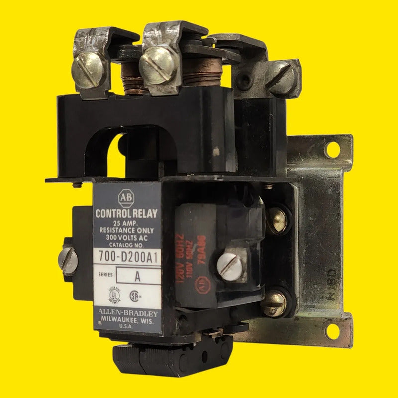 Allen-bradley 700-n800a1 Relevador Industrial 120v