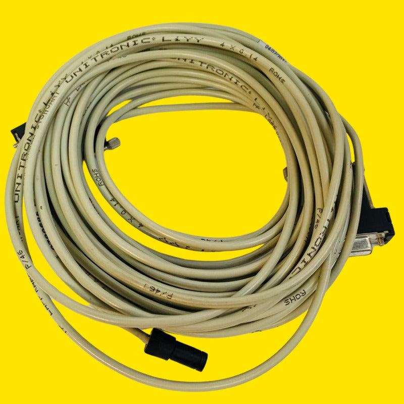 Lapp Unitronic Liyy  0780685 4x0,14 Mm Cable Señal Y Control