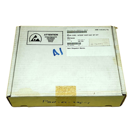 Circuito Principal Abb Inte Nint-52c,589736440. Nuevo Caja