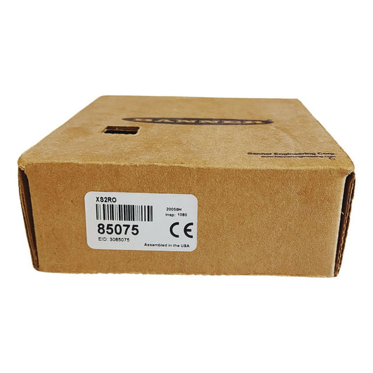 Banner Xs2ro  Relay Safety Output Module