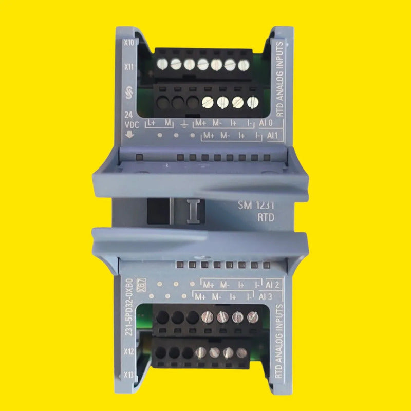 Siemens 6es7 231-5pd32-0xb0 Módulo Analógico Sm 1231 Rtd