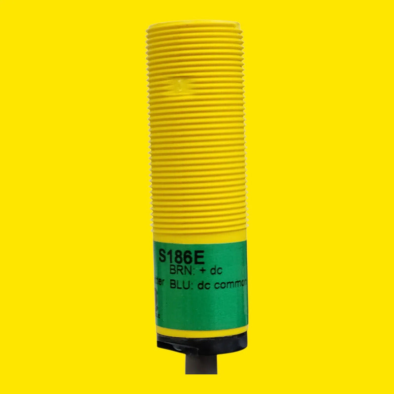 Banner S186e 29409 Sensor Emisor Barrera 20m 10-30vdc