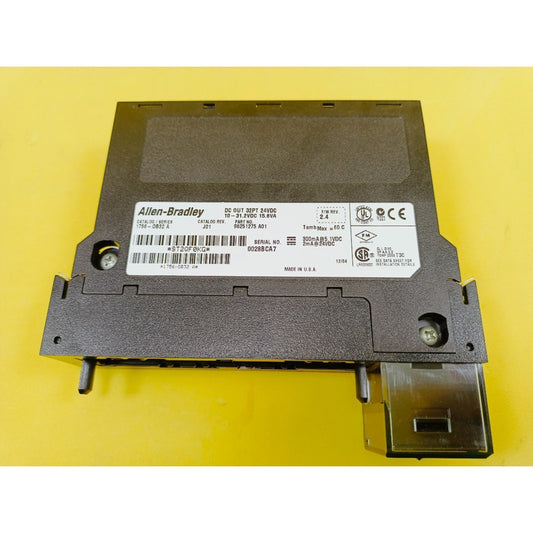 Allen Bradley  Contrologix   1756-ob32