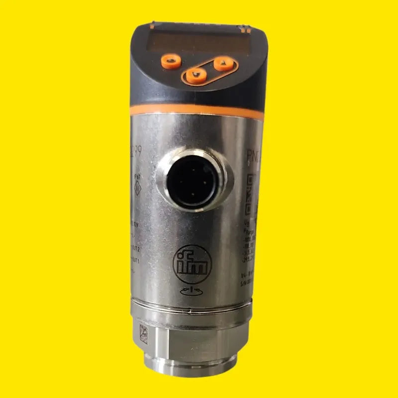 Ifm Pn2299 Sensor De Presión Y Vacío -1 A 1 Bar Io-link