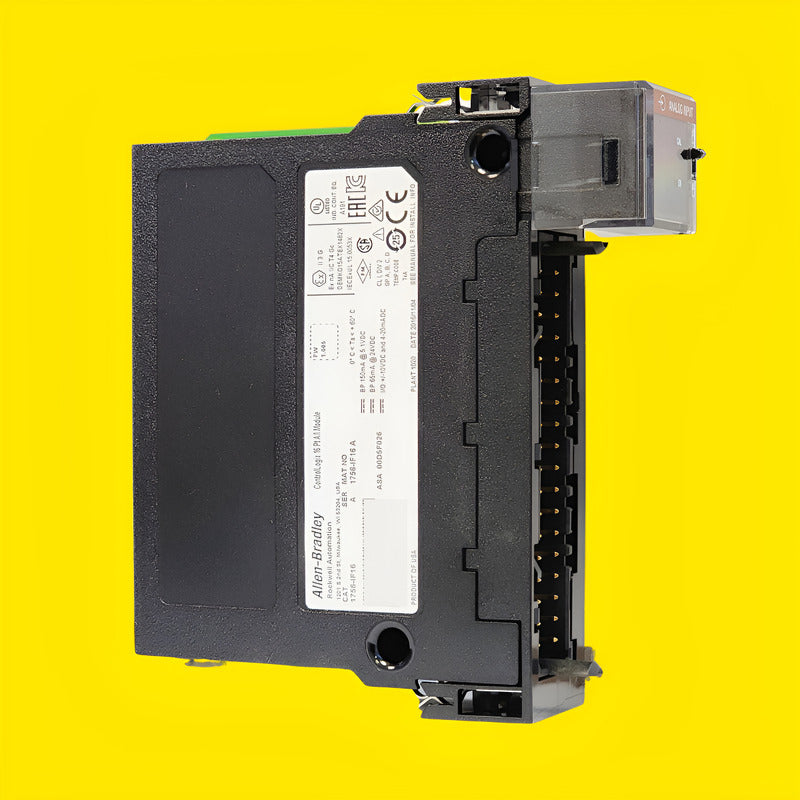 Módulo Analógico Allen Bradley 1756-if16 16 Canales Entrada